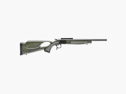 Bergara carabina a otturatore BA 13 TD 20'' TH Verde .223 Rem, 5/8-24 UNEF canna filettata