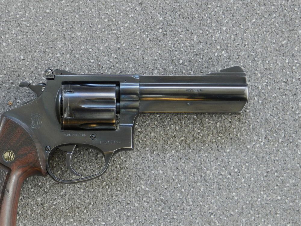 ROSSI	 .357 Mag.