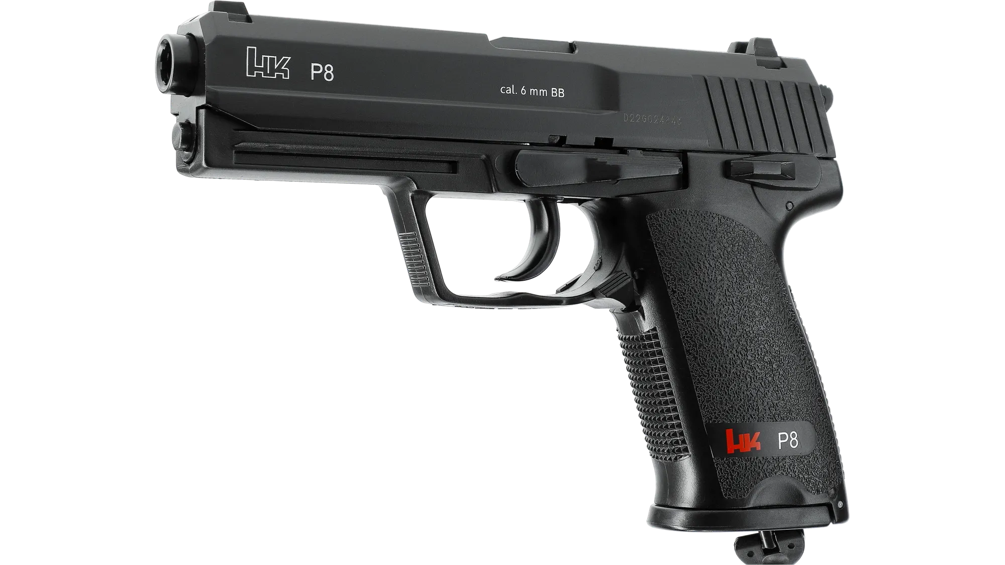 Heckler & Koch P8, Bild 2 von 2