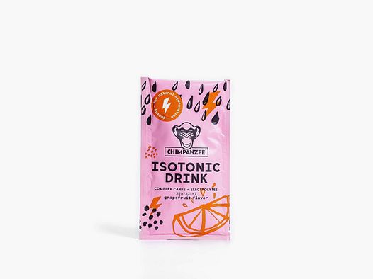 Chimpanzee Isotonic Drink Grapefruit 30g