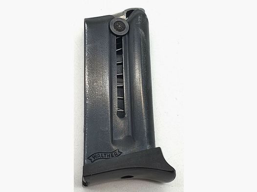 Walther GSP Magazin 5 Schuss Sport-/Matchpistole,
