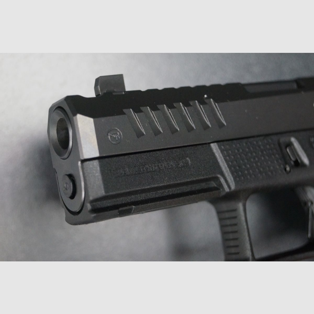 CZ P-10 C OR Ported, Bild 4 von 6