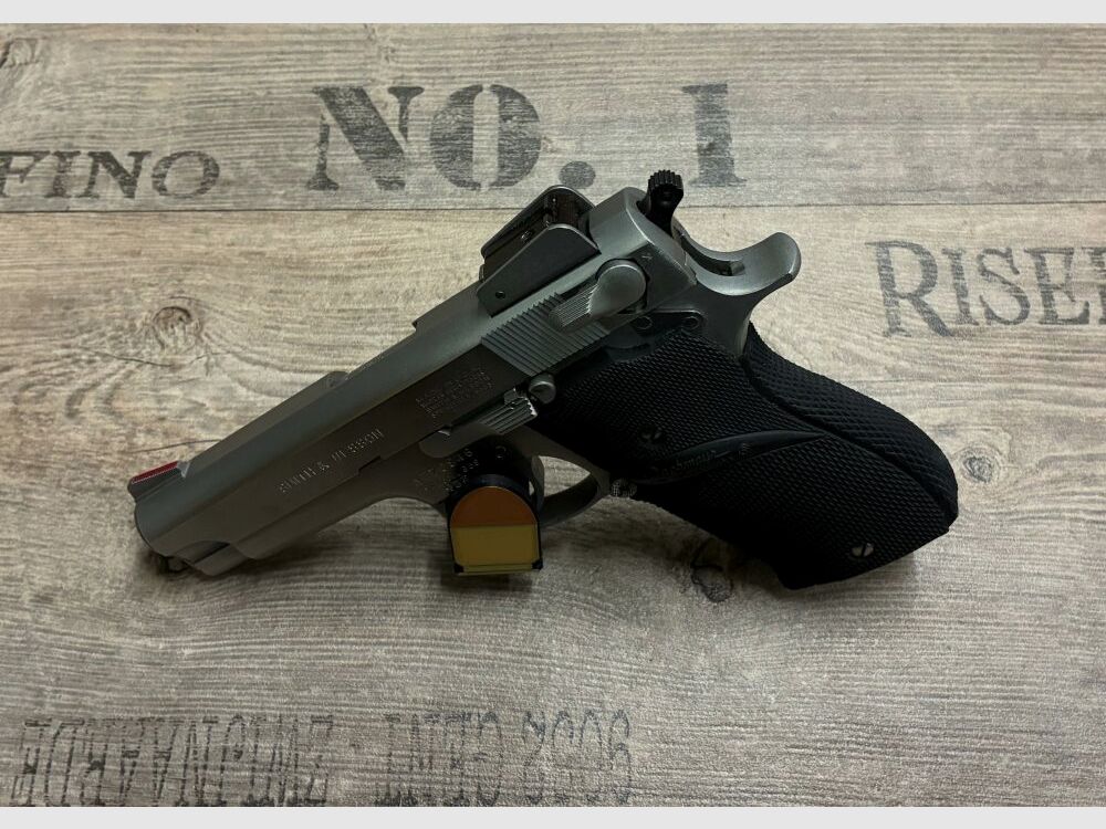 Smith & Wesson Mod. 639, Bild 4 von 5