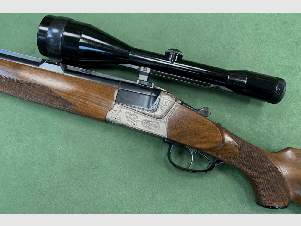 Krieghoff Teck BBF 7x65R;12/70