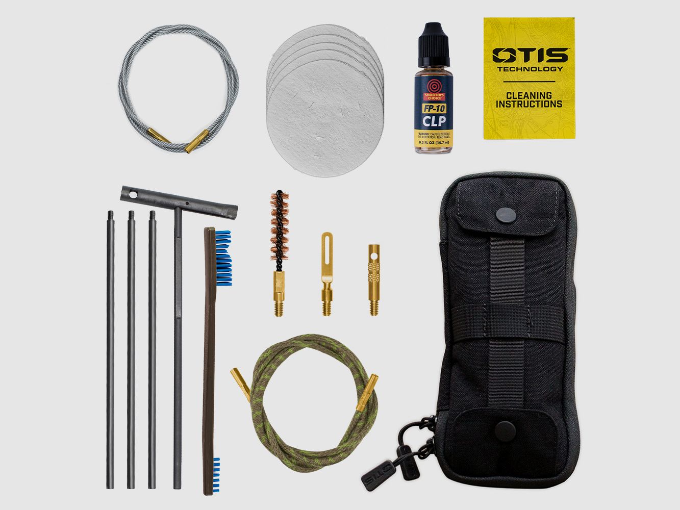 Set di pulizia Otis Defender per 6,5 mm