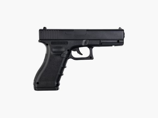 STINGER PISTOL - MK1 BLACK CO2 4.5