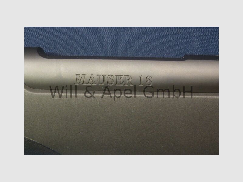 Mauser M18