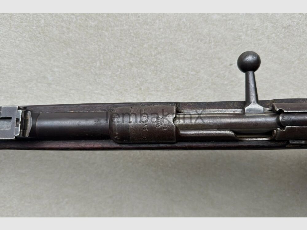 Danzig Gewehr 88/05 8x57J