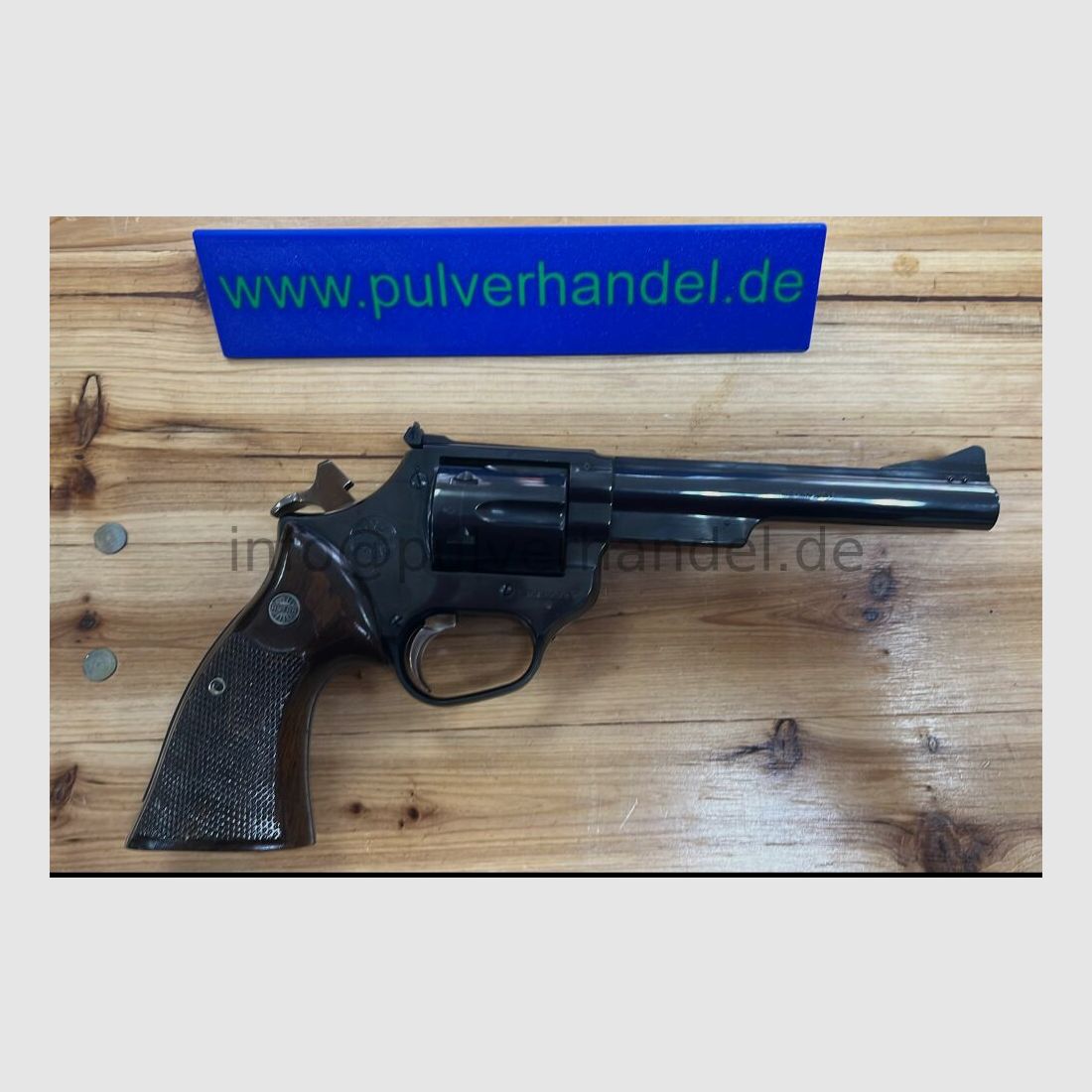 Astra Astra 357 .357Mag