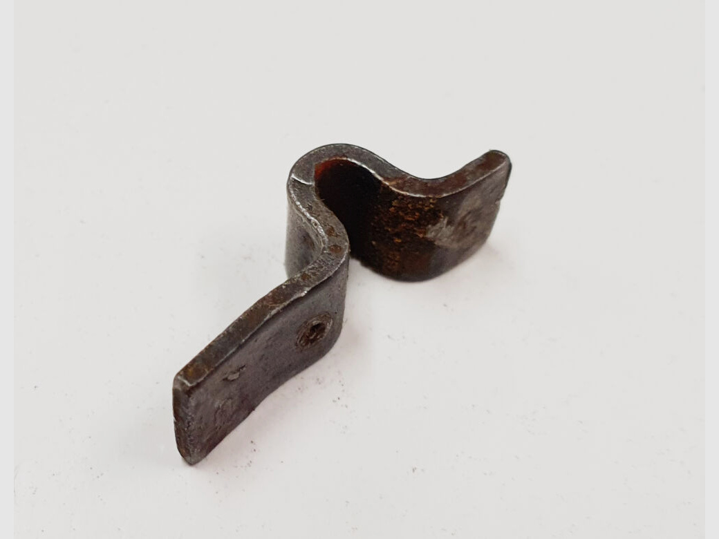 Gewehr 43 / Karabiner 43 ( G43 / K43 ) [72] Scharnier zu Putzzeugklappe für Gewehr 43 / Karabiner 43 ( G43 / K43 ) original Ersatzteil