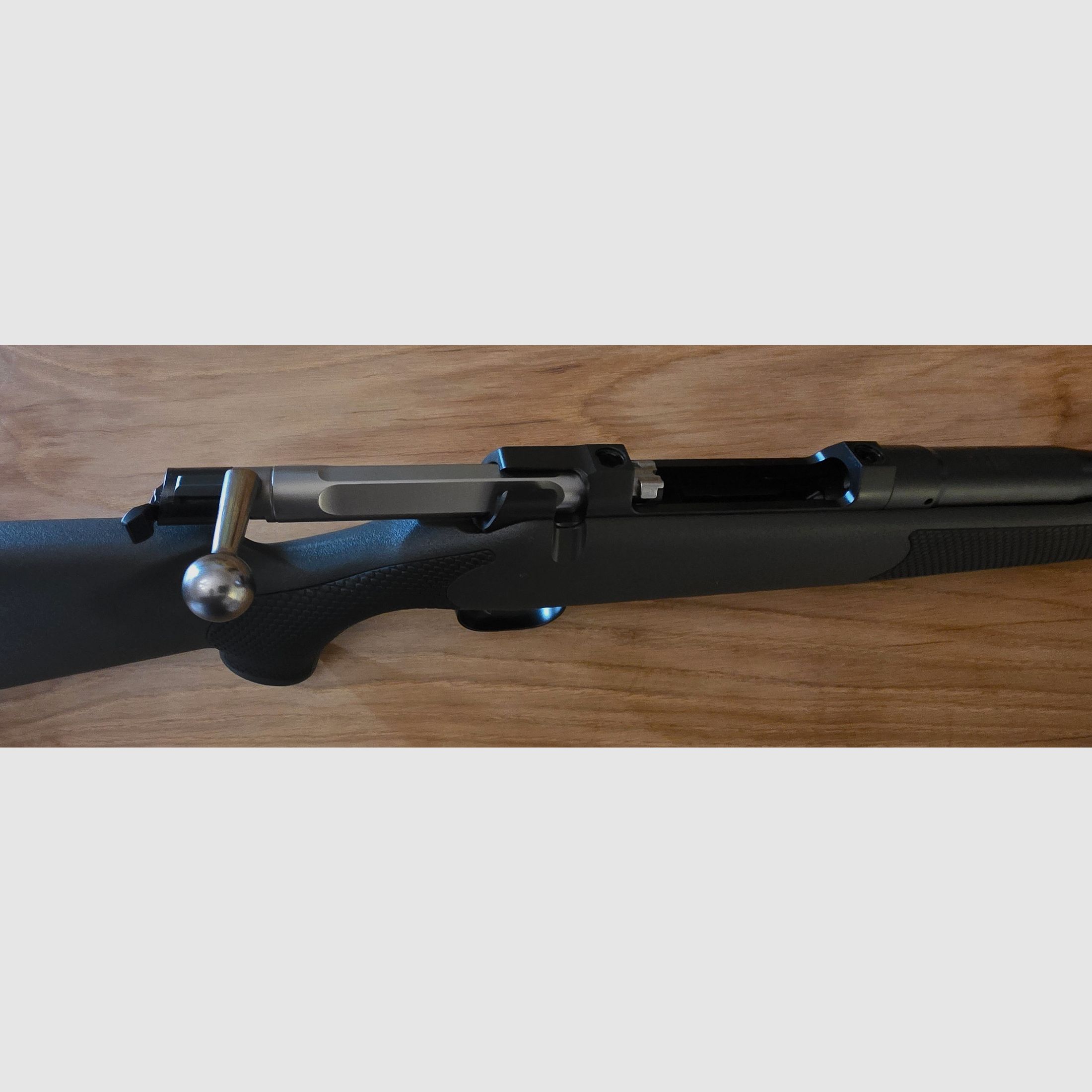 Mauser M03 Extrem 8x68 S – starke Büchse, 65 cm Lauf, 37 cm Schaft, modular 98er system