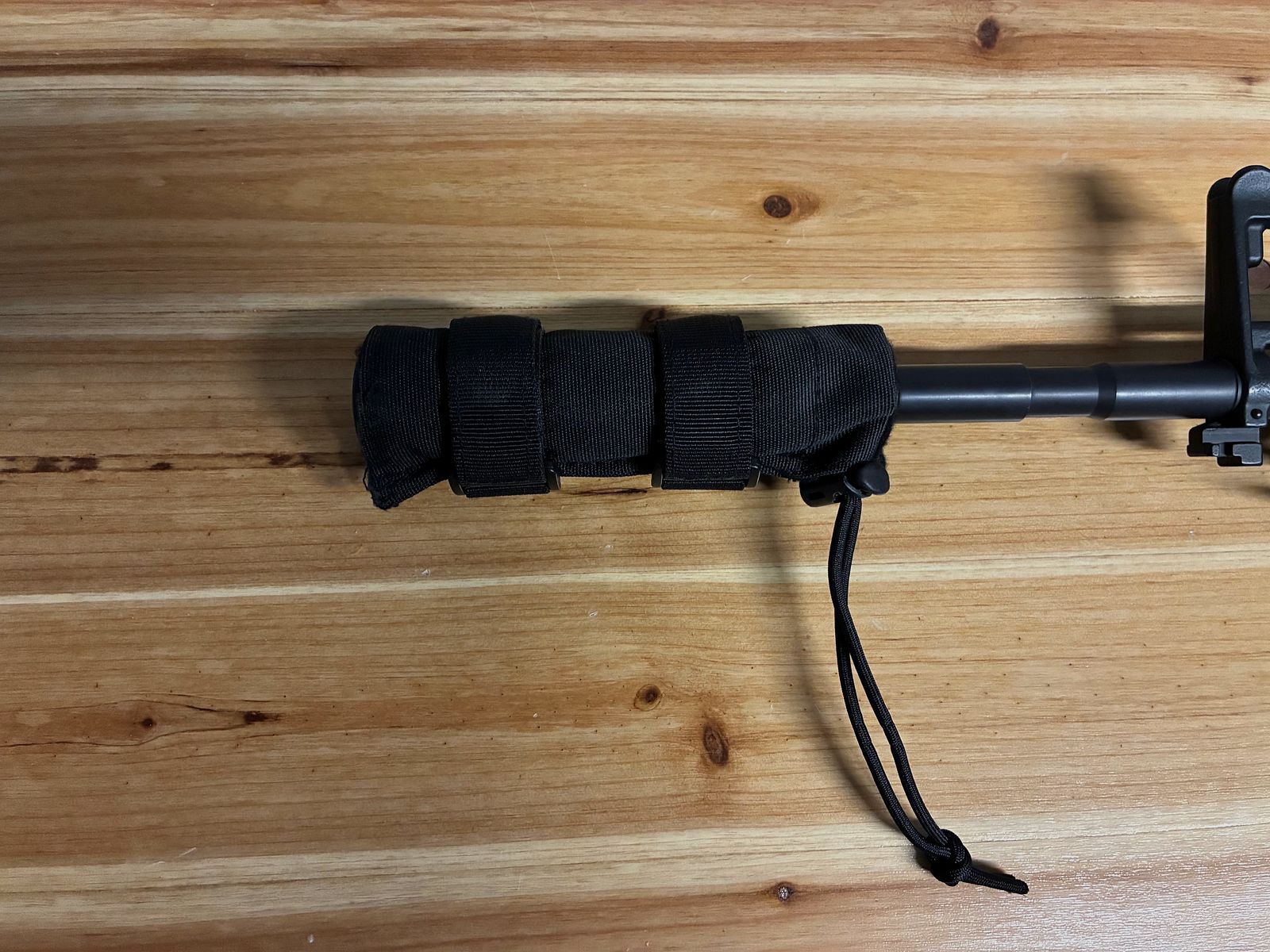 A - TEC AR30 - 4     Schalldämpfer für Kaliber .223 REM