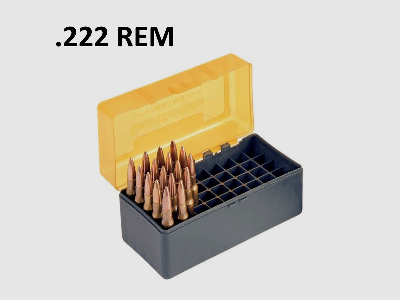 SmartReloader Scatola per Munizioni Mod.7