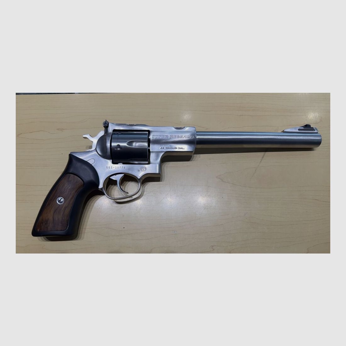 Ruger Super Redhawk, image 2 of 4