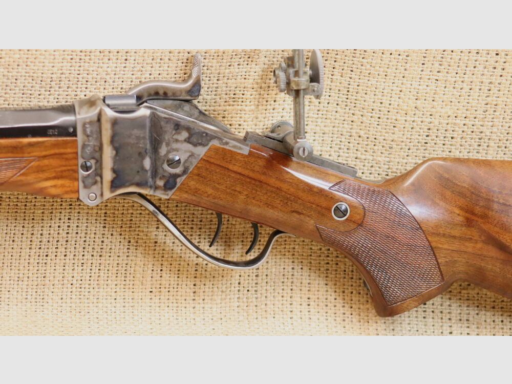 Pedersoli Sharps 1874 .50-70Gov