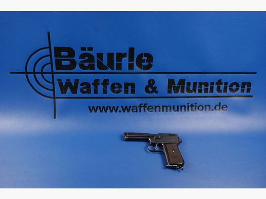 CZ STRAKONICE 38 9mmBrowningK