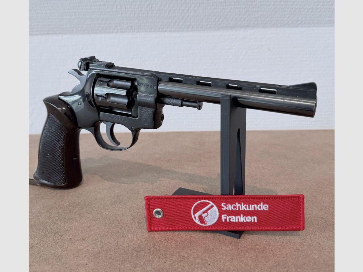 Weihrauch HW 4/6" – 4 mm Randzündung lang, Bild 4 von 5