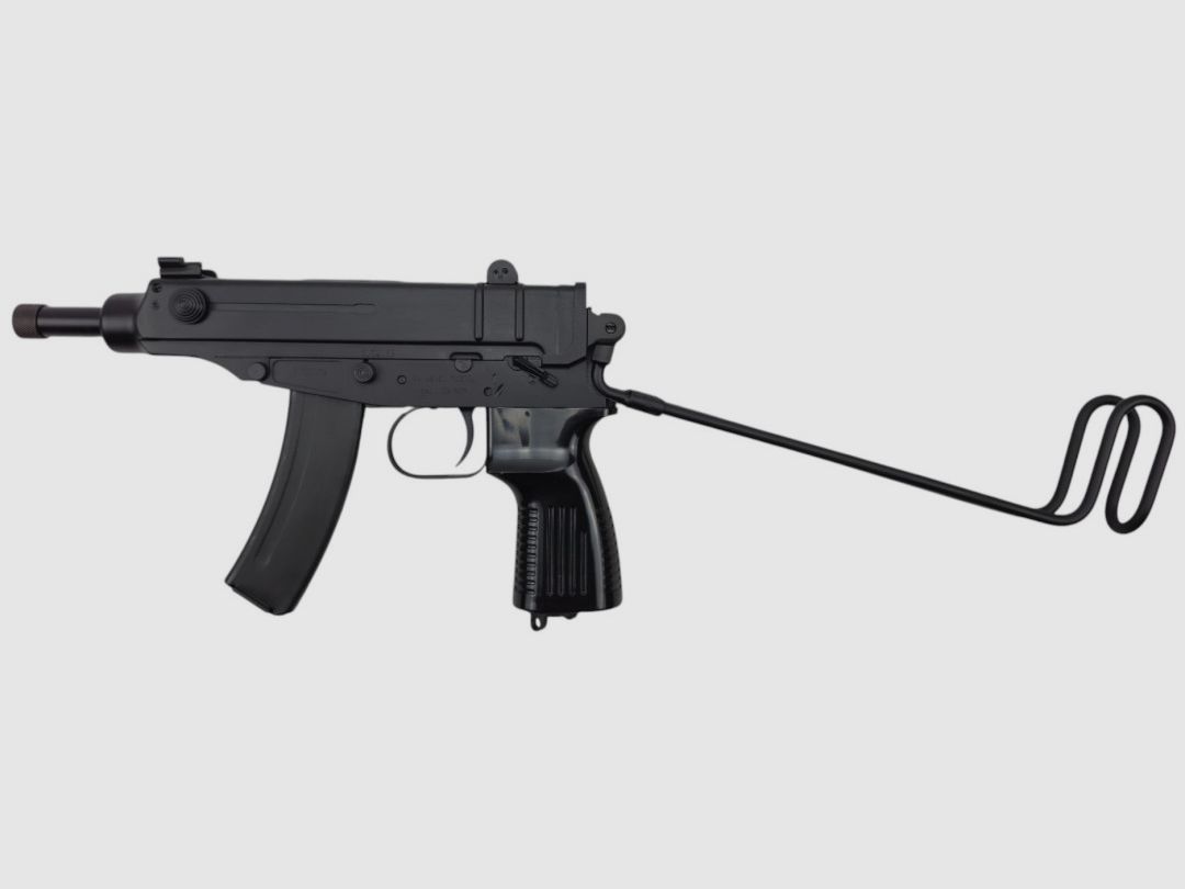 PISTOLE CSA SKORPION CAL.7.65BR/32ACP ZULASSUNG TAR - KATEGORIE B, Bild 5 von 13