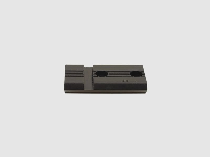 Weaver Top-Mount Base #36 nero opaco per Enfield e altri.