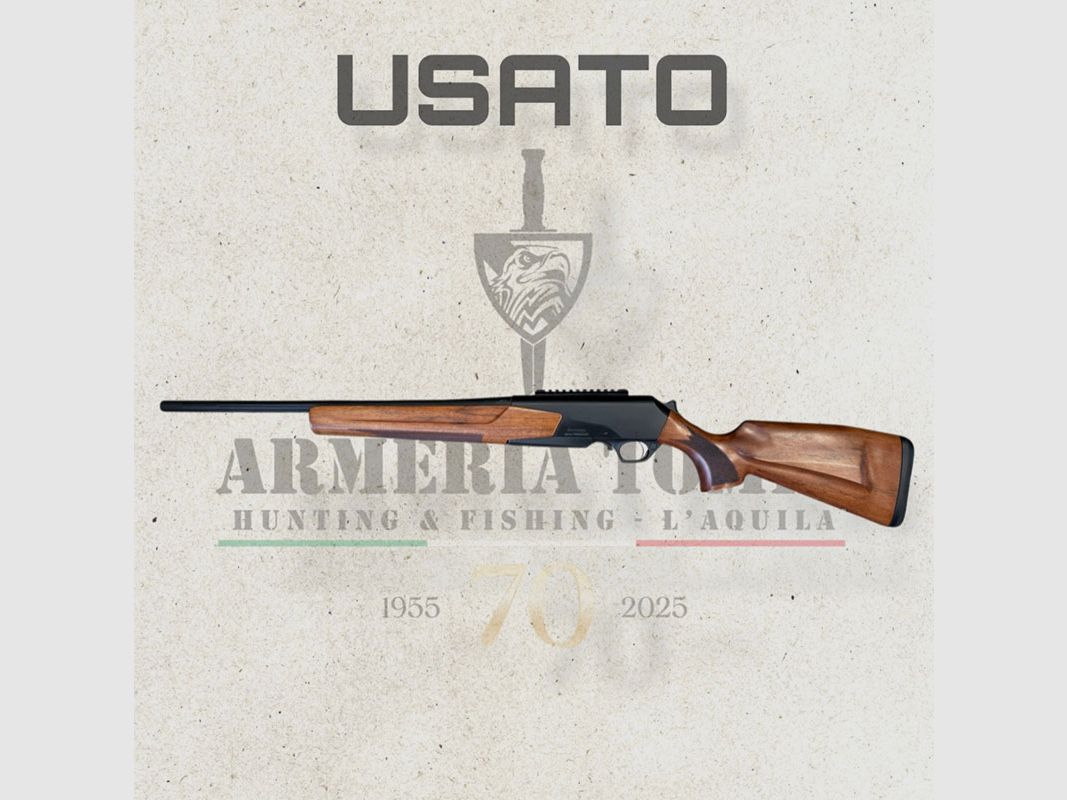 USED – RIFLE – BROWNING MOD. MARAL 4X cal. 308 Win., image 4 of 5