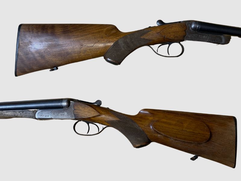 Fusil de chasse Simson Suhl 16/70