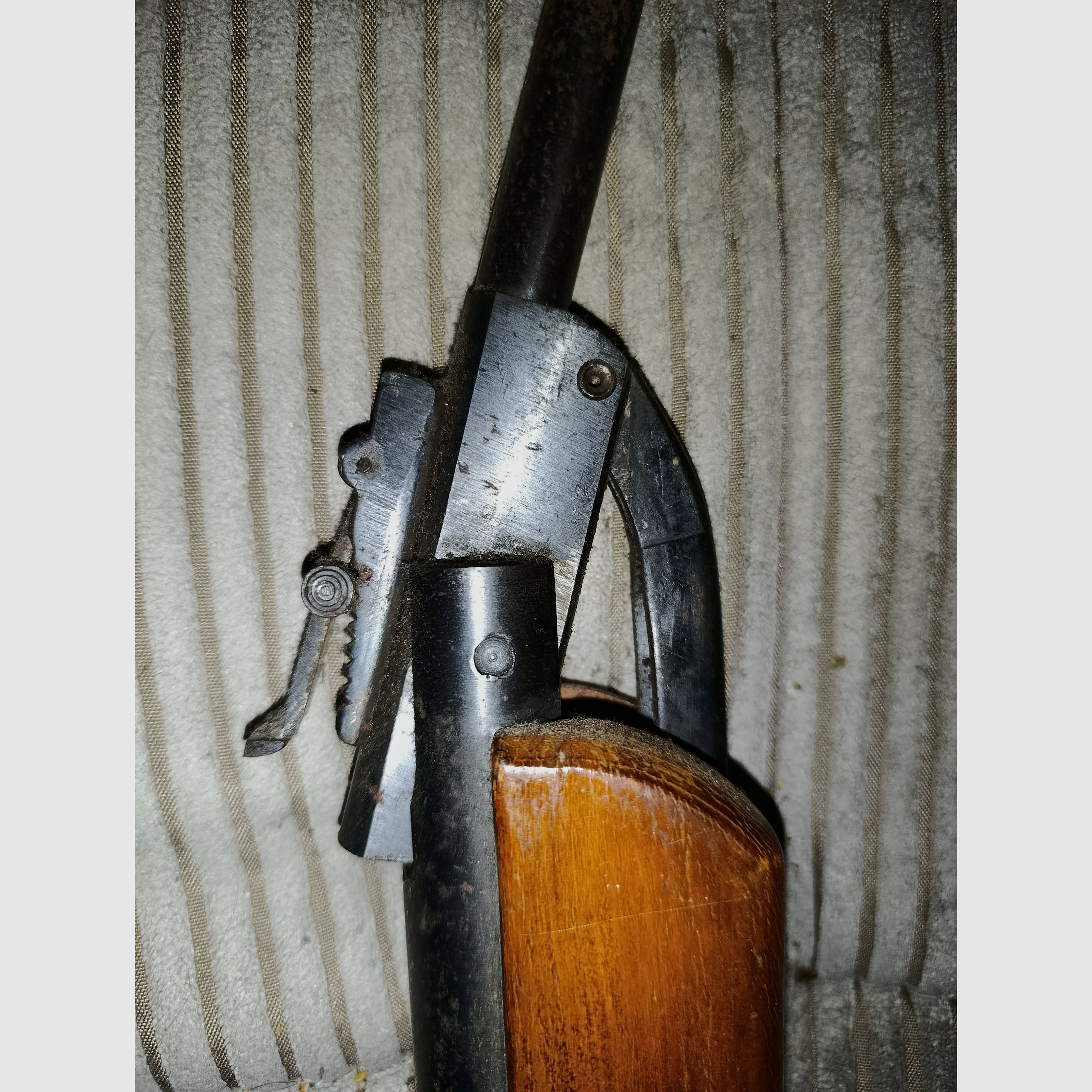 Carabine à air Umarex F 4,5mm (177)