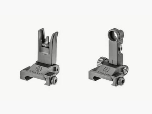 ERA-TAC Notvisierung complete for Picatinny