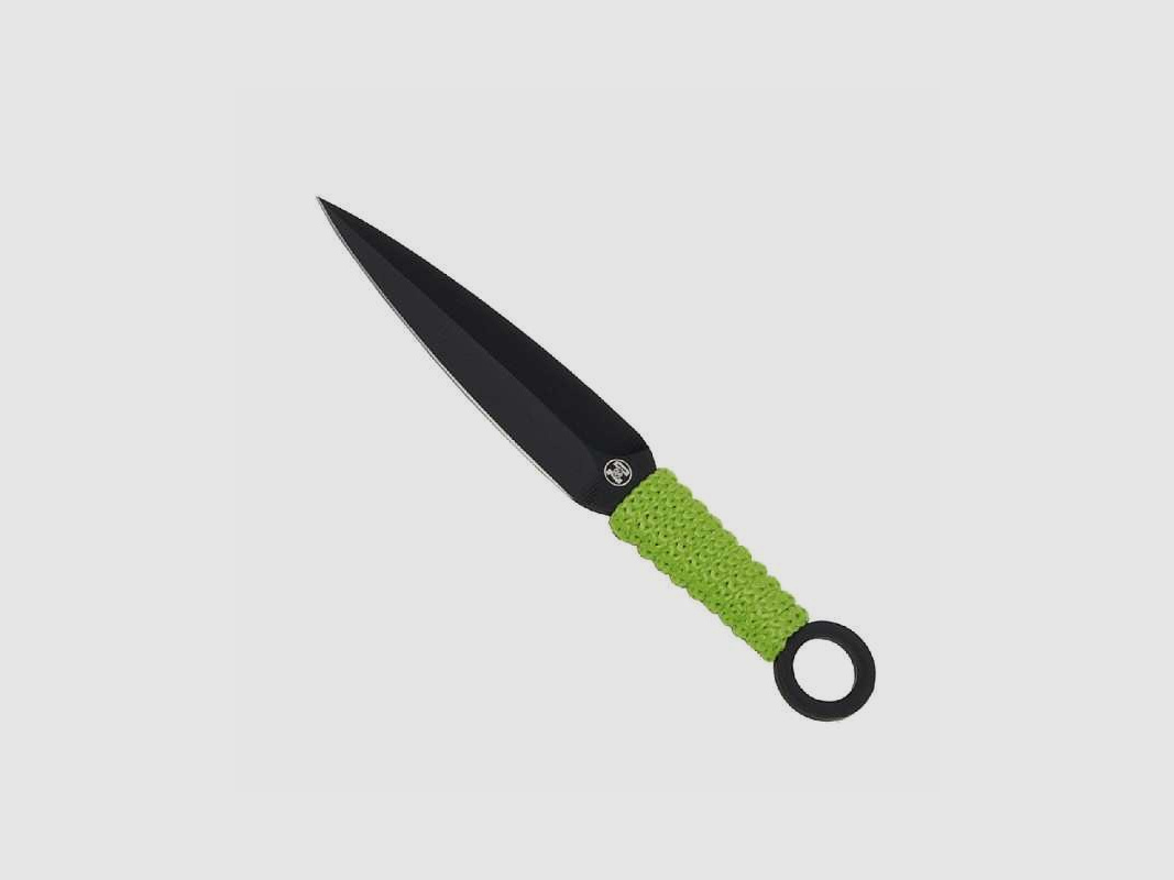 Sword of Zombie Dead Schwert Nylonscheide und Wurfmesser
