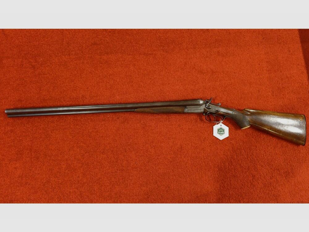 Sauer & Sohn Amerika .38-55Win;12/65