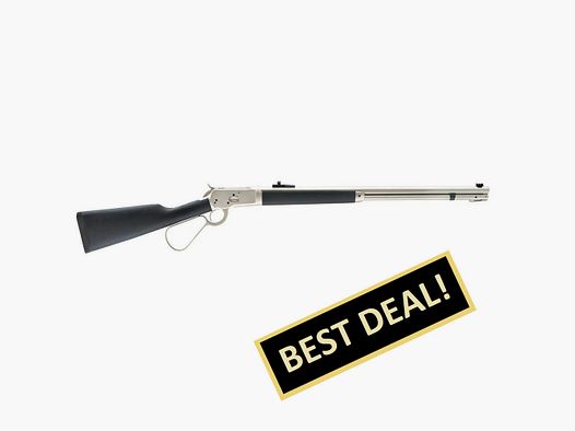 Fusil Chiappa 1892 Alaskan T.D. .44 Rem. Mag. Canon de 20 pouces (20")