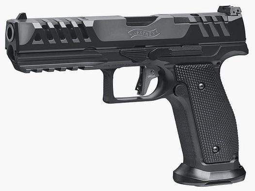 Walther PDP Match Full Size 5" SF 9x19mm