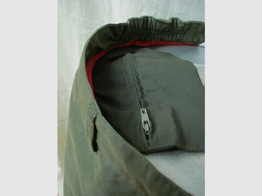 Becker Kleidung Ontario Sommermodell leichte Variante