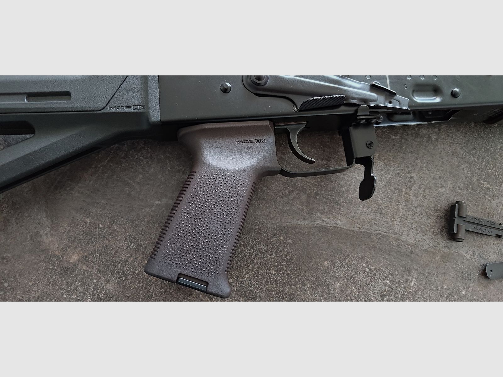 WBP Mini-Jack MAGPUL 7,62x39 - Sport