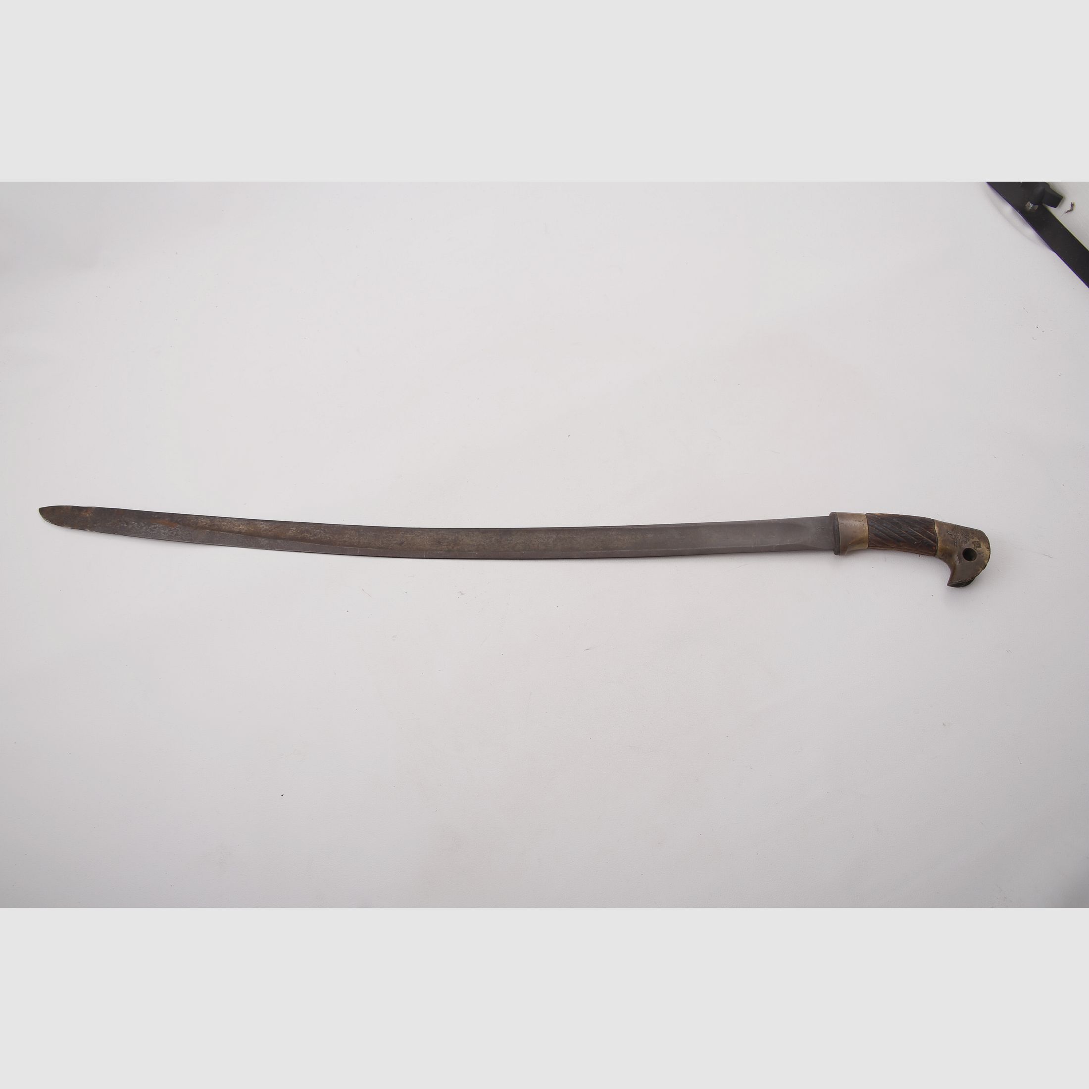 Sowjetische Kosaken-Schaschka M1927 – Original 1941 (Hersteller ZiK / Slatoust)