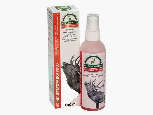 Eurohunt Urinduftstoff / Rotwild / 100ml