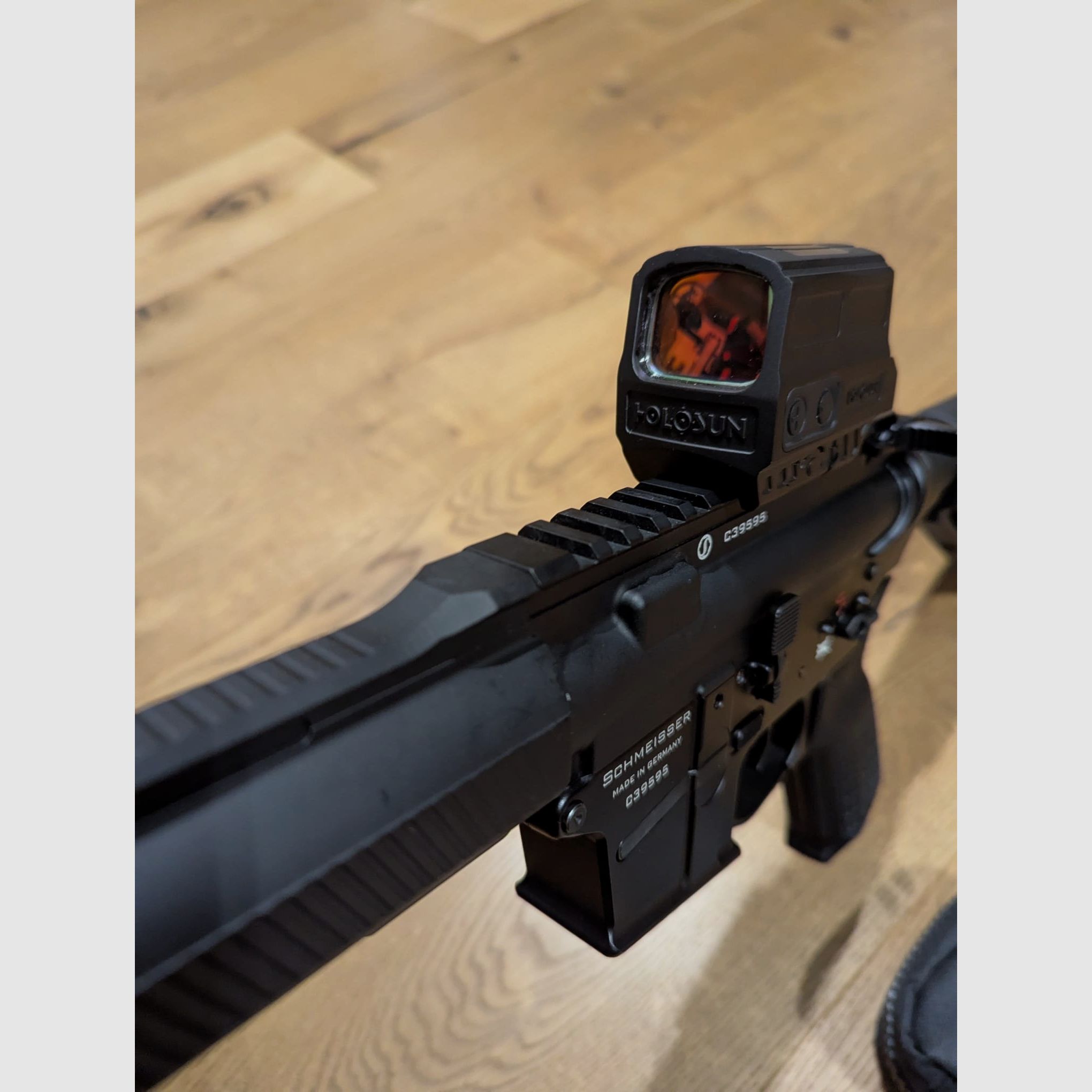 Schmeisser AR15-9 Sport S