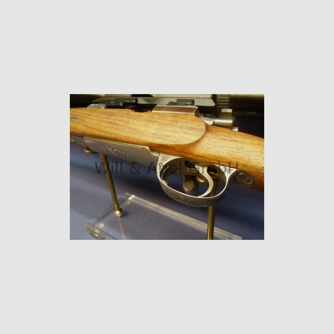 Mauser /98 Scheuring Superleicht RHÖNERIN, Bild 10 von 10