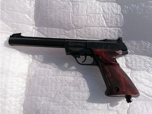Crossman Model 454 CO2 Pistol 4.5mm