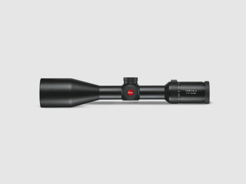 Luneta Leica Fortis6 2,5-15x56i L-4a 50080, zdjęcie 1 z 3