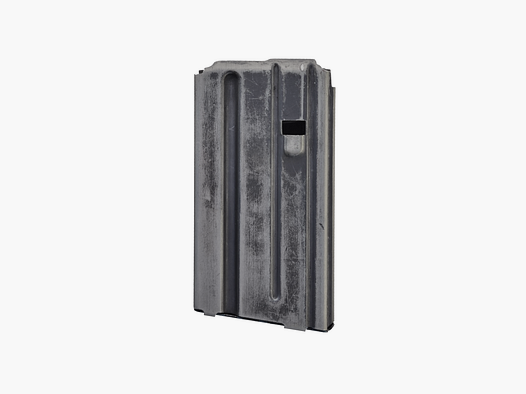 Magazynek AR15 Aluminium 20 Naboi, Wojskowy - Colt