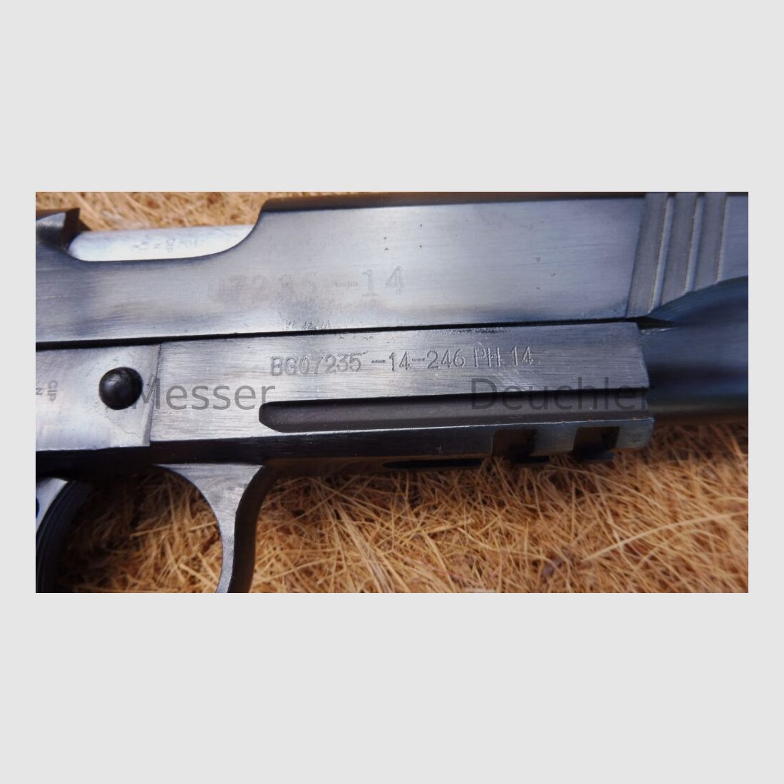 Norinco 1911A1 Hi Cap