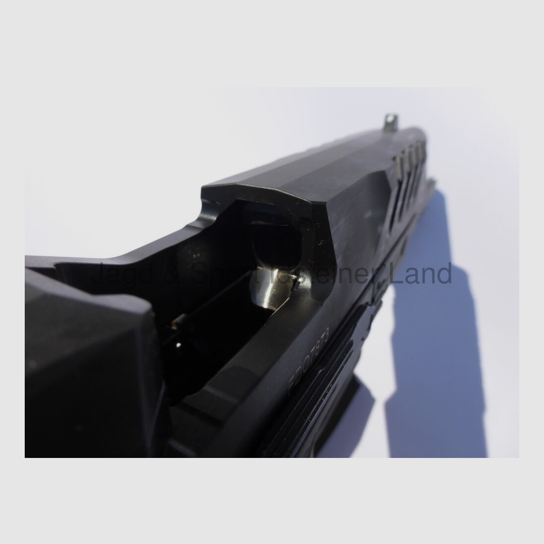 Walther PDP Full Size, LL 5"