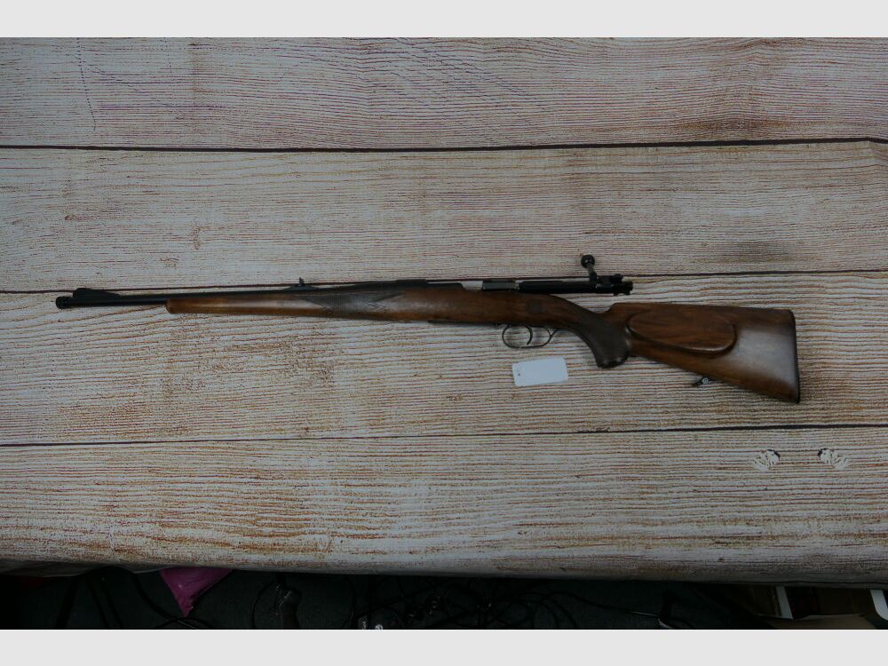 Mauser 98 voor drijfjacht of hondenhandler