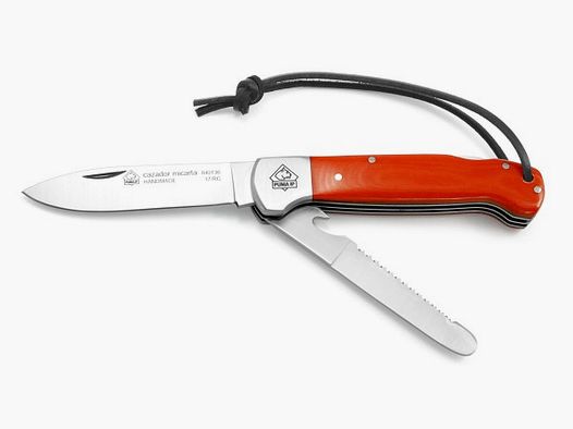 PUMA IP chasseur micarta