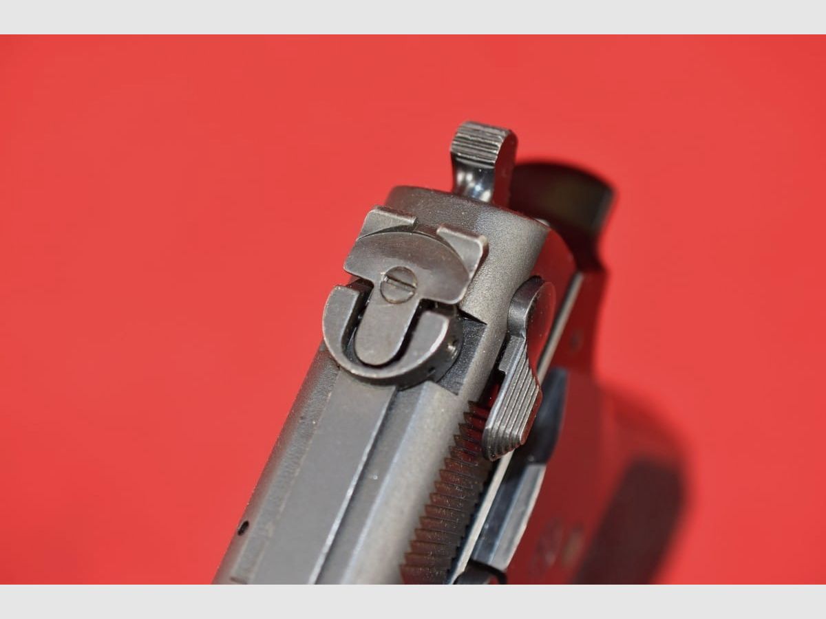 #6866 PISTOLA SMITH & WESSON MOD.59, cal. 9x19, imagen 12 de 18