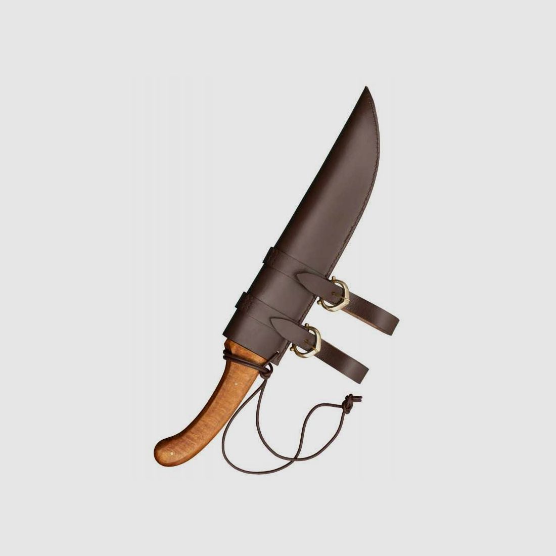 Cold Steel Woodsman's Sax Messer 1055