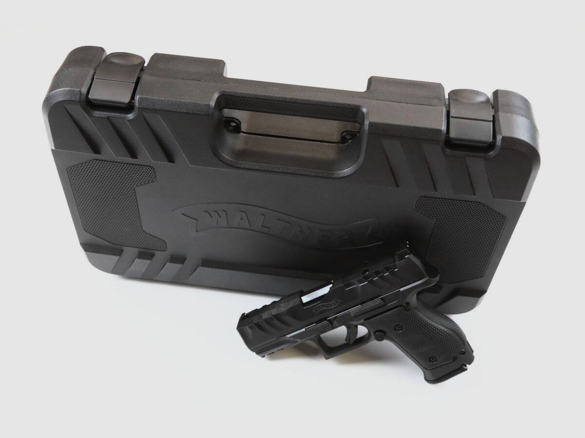 Walther PDP Compact Steel Frame, Bild 6 von 6