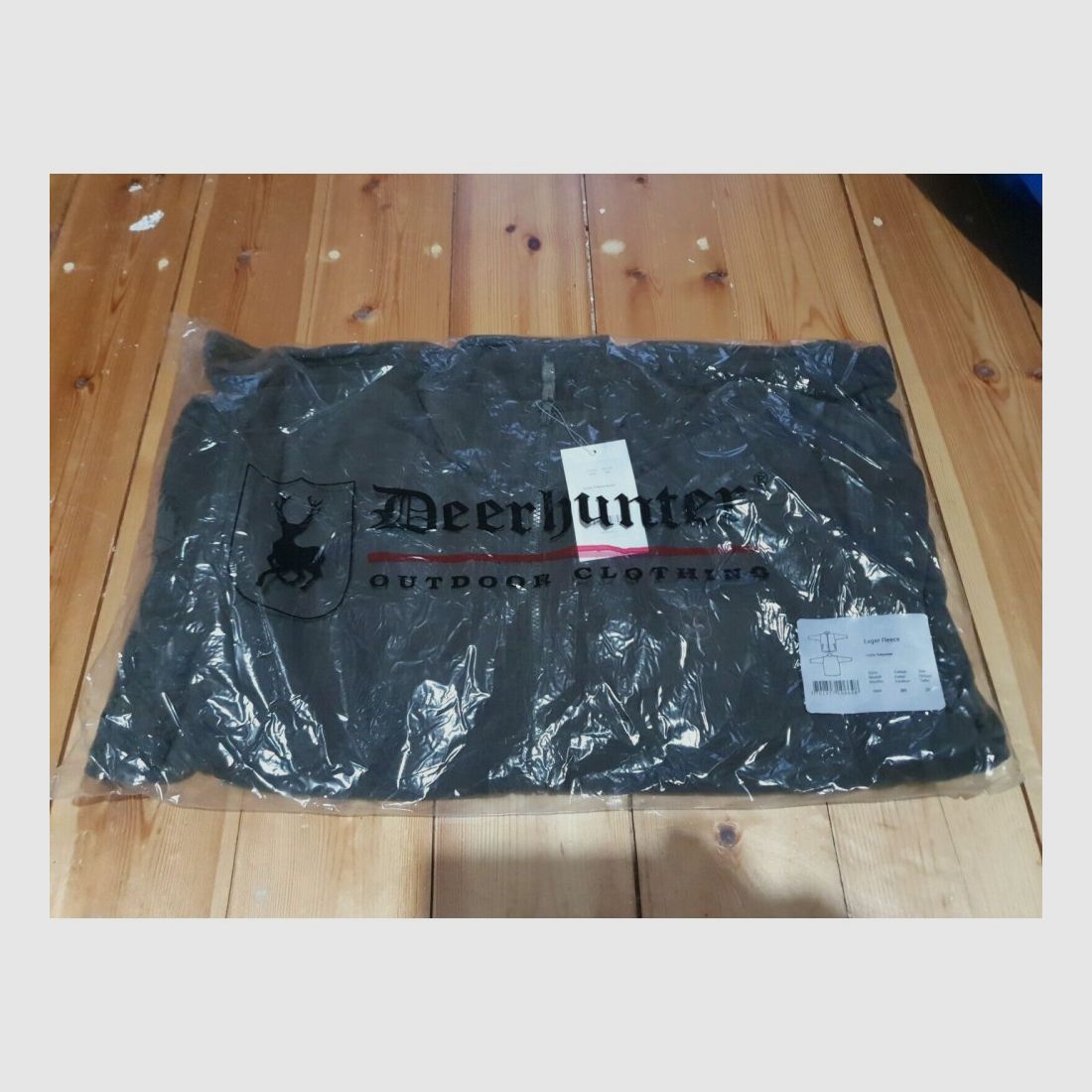 Deerhunter EAGER FLEECE Veste, image 2 sur 2