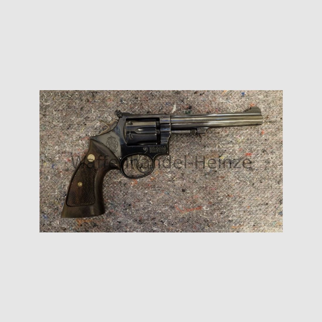 Smith & Wesson Mod. 17-2