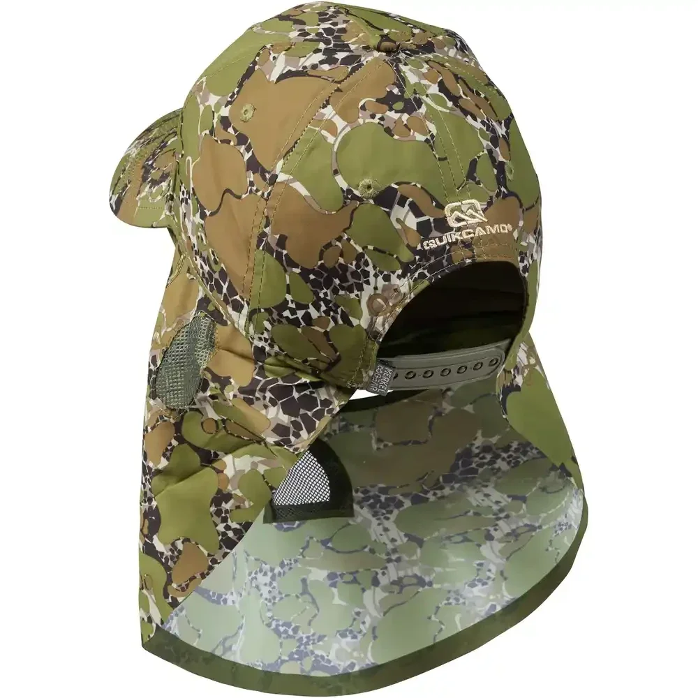 Merkel Gear Cap QuikCamo® Infinity Forest